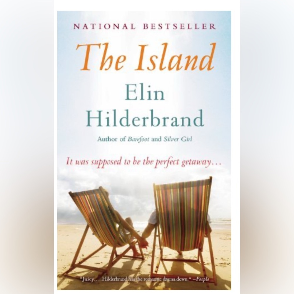 Elin Hilderbrand - Set of 2 Books - The Island & The Matchmaker